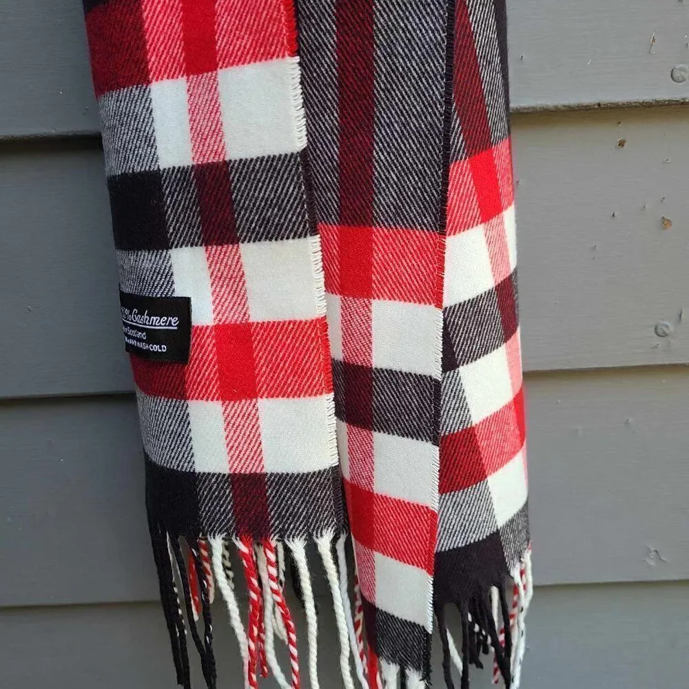 Source Unknown new scarf